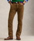 ფოტო #10 პროდუქტის Men's Varick Slim Straight Corduroy Pants