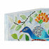 Фото #2 товара Шампунь многоцветное дерево DKD Home Decor Canvas 80 x 4 x 100 см (1 штука)