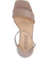 ფოტო #4 პროდუქტის Women's Valenncia Ankle Strap Sandals