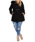 Фото #4 товара Plus Size Wonderwall Coat