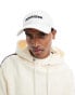 Фото #2 товара Tommy Hilfiger monotype canvas 6 panel cap in white