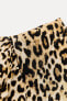 Zw collection animal print blouse