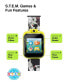 Фото #2 товара Часы PlayZoom 2 Kids Black Silicone Smartwatch