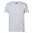 ფოტო #1 პროდუქტის PETROL INDUSTRIES 687 Aop short sleeve T-shirt