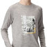 ფოტო #6 პროდუქტის REGATTA Burnlee long sleeve T-shirt