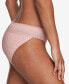 ფოტო #3 პროდუქტის Women's No Pinching, No Problems® Lace Bikini Underwear 5509