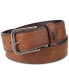 ფოტო #2 პროდუქტის Men's Harness-Buckle Belt