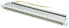 Фото #1 товара Telegärtner Karl Gärtner Telegärtner 19-inch Patch Panel MPP24-HS K Cat.6A - RJ-45 - Cat6a - Grey - Rack mounting - 1U - 482.6 mm