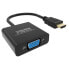 Фото #4 товара VISION Professional displayport to hdmi adapter