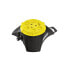 Фото #2 товара Насадка на шланг Karcher MS 100 - Многофункциональный разбрызгиватель - 78 м² - 4 бар - Черный - Желтый