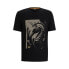 ფოტო #1 პროდუქტის BOSS Sea Horse 102466 short sleeve T-shirt