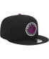 Men's Black NBA G League Ignite On The Court 2023/24 NBA G League Draft 9FIFTY Snapback Hat