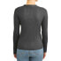 Фото #3 товара Willow & Wind Women's Asymmetric Button Front Sweater size Small