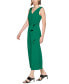 Фото #3 товара Комбинезон женский Calvin Klein Shimmer с завязкой на талии