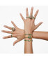 ფოტო #6 პროდუქტის Crystal Baguette Cut Green Matrix Ring