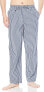 Amazon Essentials Men's Woven Pyjama Bottoms, Straight Cut