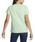 ფოტო #2 პროდუქტის Women's The Tropics Cotton Logo-Graphic T-Shirt