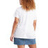 ფოტო #2 პროდუქტის Levi´s ® Plus The Perfect Graphic short sleeve T-shirt