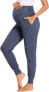 Love2Mi Casual Trousers for Pregnant Women, Maternity Leggings, Pregnancy Trousers, Comfortable Stretch Jogging Bottoms