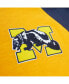 Men's Maize Michigan Wolverines Legendary Slub Raglan Long Sleeve T-shirt маис, M - фото #2