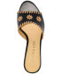 ფოტო #8 პროდუქტის Women's Wells Slip-On Whipstitch Dress Sandals