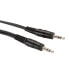 Фото #5 товара ROLINE 3.5mm Cable - M-M 10 m - 3.5mm - Male - 3.5mm - Male - 10 m - Black