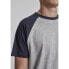 Фото #5 товара URBAN CLASSICS Contract 2.0 Raglan short sleeve T-shirt