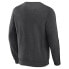 MLS Sporting Kansas City Men's Offside Gray Crew Neck Fleece Sweatshirt - L