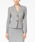 ფოტო #4 პროდუქტის Two-Button Blazer, Regular & Petite Sizes