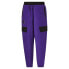 Фото #1 товара Puma Stewie X Reintroduce Pants Womens Purple Casual Athletic Bottoms 53960401