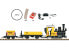 Фото #3 товара LGB 70503 - Train model - Boy/Girl - 15 yr(s) - Black - Yellow - Model railway/train - 680 mm