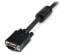 StarTech.com 7m Coax High Resolution Monitor VGA Video Cable - HD15 to HD15 M/M - 7 m - VGA (D-Sub) - VGA (D-Sub) - Male - Male - Black