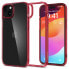 Фото #1 товара Чехол для iPhone 15 Plus Spigen Ultra Hybrid красный