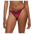 HUGO Velvet Thong