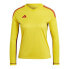 Фото #1 товара Adidas Tiro 23 Competition Long Sleeve Jr HK7689 goalkeeper shirt