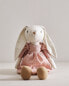 Фото #2 товара Children's bunny soft toy