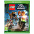 XBOX GAMES LEGO Jurassic World Разноцветный, PAL - фото #2