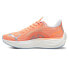 Puma Velocity Nitro 3 Lace Up Running Womens Orange Sneakers Athletic Shoes 377