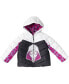 Toddler Girls Spidey and His Amazing Friends Ghost-Spider Zip Up Puffer Jacket