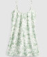 Фото #3 товара Women's Linen Sleep Chemise, Created for Macy's