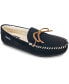 ფოტო #1 პროდუქტის Men's Markel V Moccasin Slippers