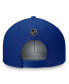 Фото #1 товара Men's Blue Tampa Bay Lightning Authentic Pro Training Camp Snapback Hat