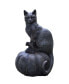 Фото #1 товара Статуэтка садовая Cat на тыкве Campania International