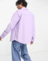 Фото #8 товара Dickies wilsonville cord shirt in lilac