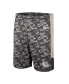 Men's Camo Gonzaga Bulldogs OHT Military-Inspired Appreciation Terminal Shorts