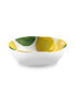 Фото #1 товара Lemon Fresh Melamine Cereal Bowls, Set Of 6