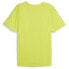 Puma Run Favorite Velocity Crew Neck Short Sleeve Athletic T-Shirt Mens Green Ca