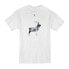 Фото #1 товара CROSSOVER CULTURE G.O.A.T short sleeve T-shirt