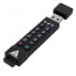 Фото #2 товара Apricorn 64GB Aegis Secure Key 3z - 64 GB - USB Type-A - 3.2 Gen 1 (3.1 Gen 1) - 190 MB/s - Cap - Black