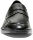 ფოტო #4 პროდუქტის Men's Hawthorne Slip-On Leather Penny Loafers